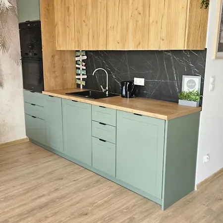 Apartament Harmonia Kolobrzeg Z Darmowym Parkingiem W Garazu Exterior photo